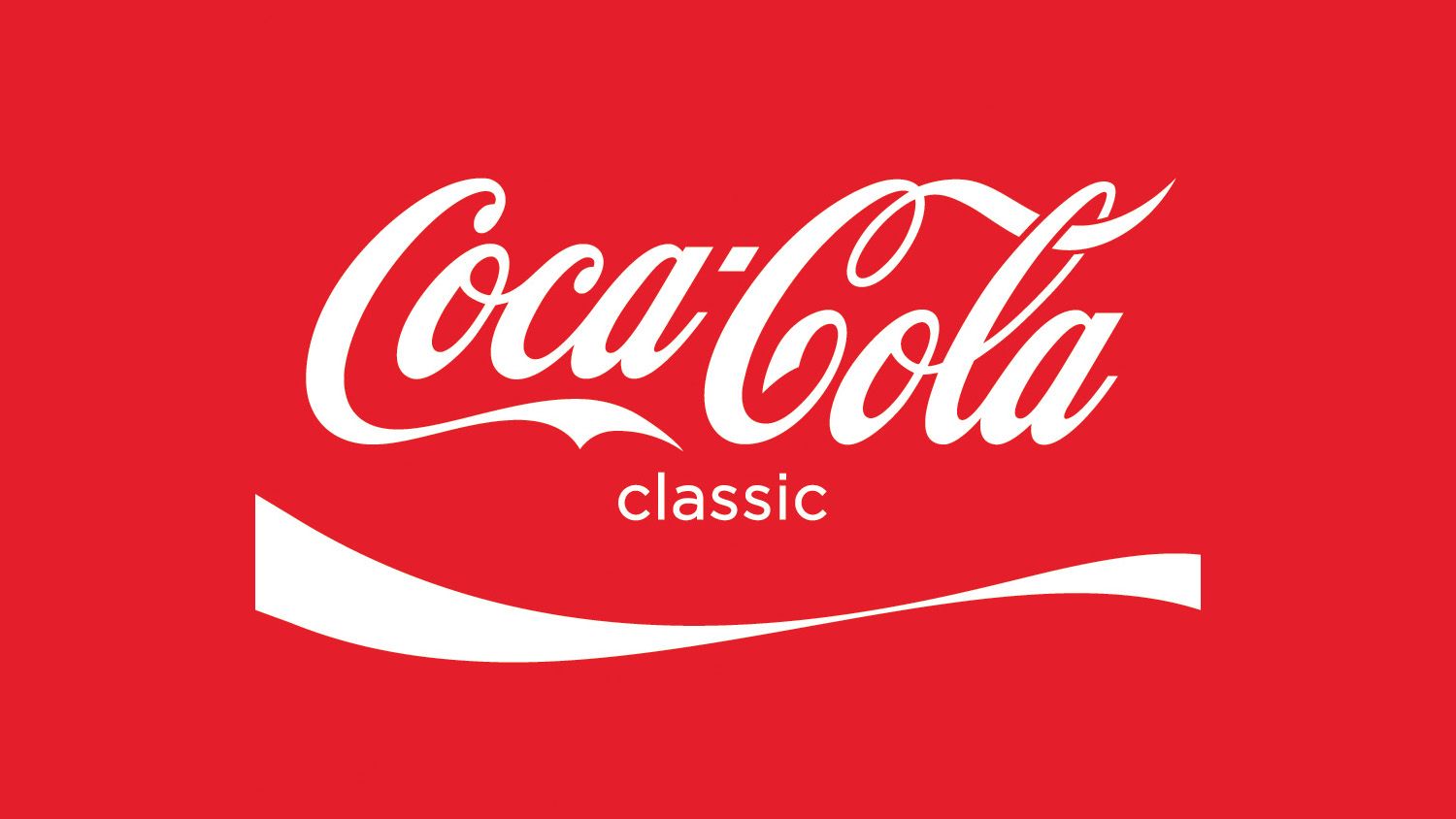 Coca Cola classic