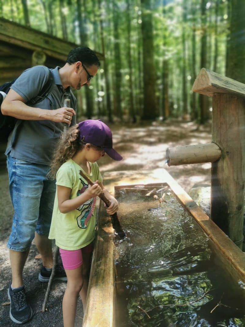 Waldspielgelände Spiegelau