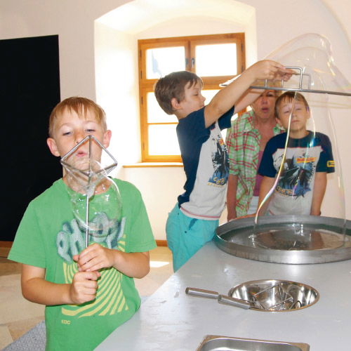 Das Bayerwald Xperium