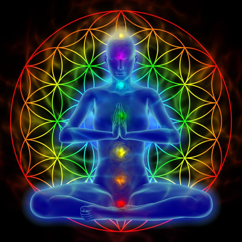Sacred Geometry for Chakras - Advanced Meditation Certification Training