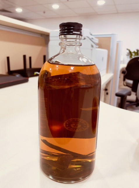 另類養生酒～沉香威士忌