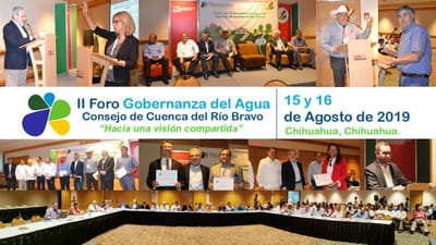 II FORO DE GOBERNANZA DEL AGUA image