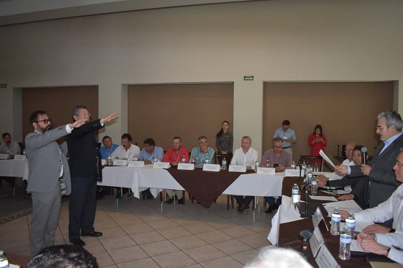 VI SESIÓN ORDINARIA DE CONSEJO DE CUENCA DEL RÍO BRAVO