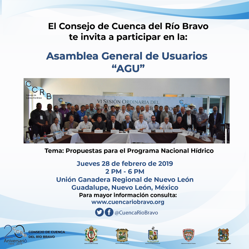 Asamblea General de Usuarios