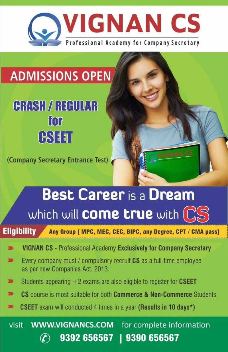 CSEET (CS FOUNDATION)