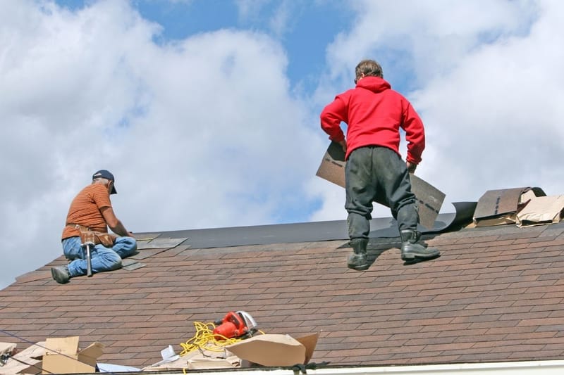 Residential Roofing