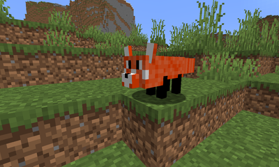 Red panda image