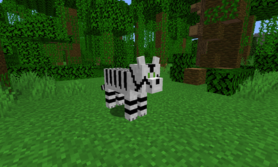 Albine Tiger image