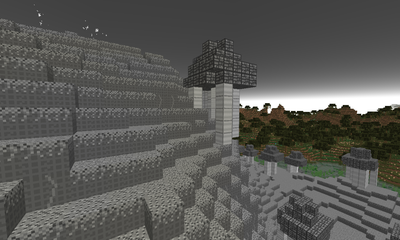 Metallic hell image