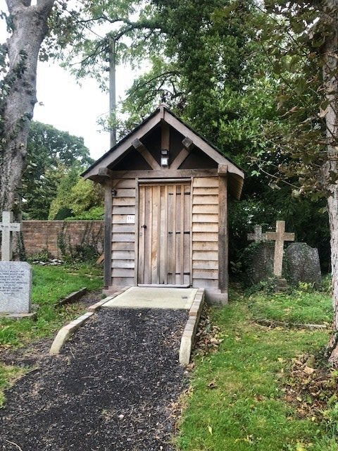 The New Church Toilet