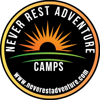 NEVER REST ADVENTURE CAMPS