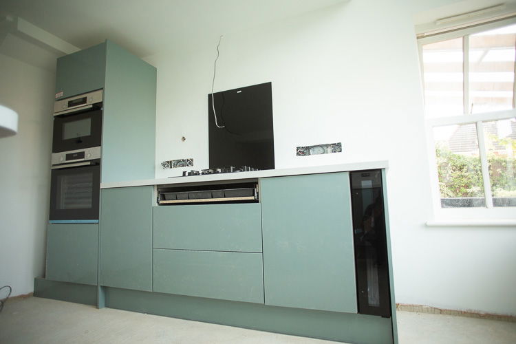 Bespoke kitchen