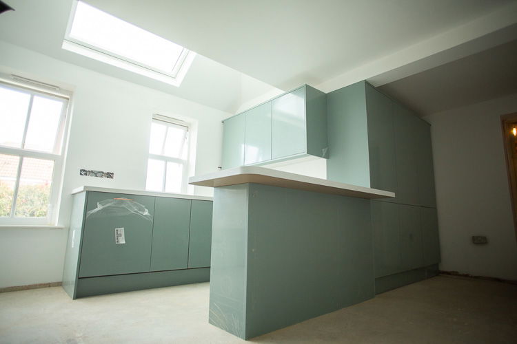 Bespoke kitchen