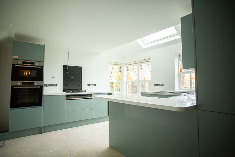 Bespoke kitchen