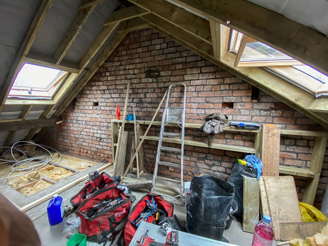 3 Bed Renovation & Additional Floor