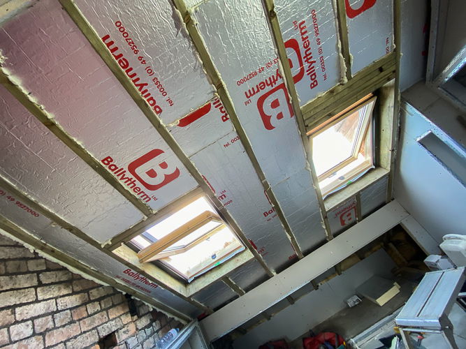 3 Bed Renovation & Additional Floor