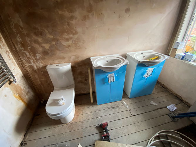 3 Bed Renovation & Additional Floor