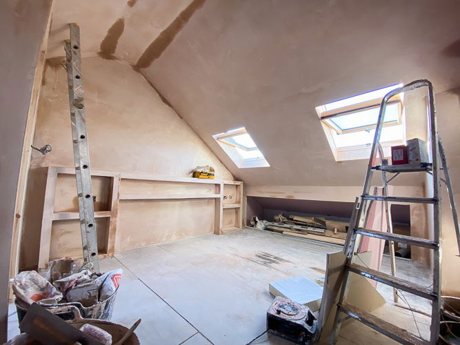 3 Bed Renovation & Additional Floor