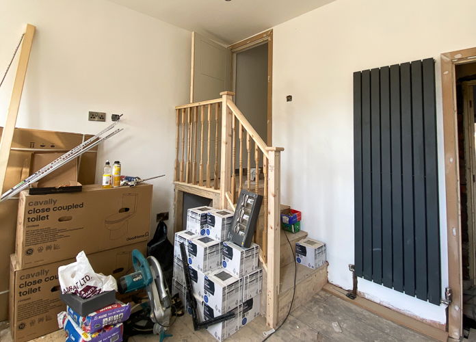 3 Bed Renovation & Additional Floor