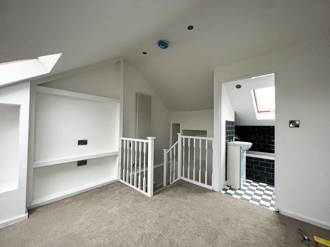 3 Bed Renovation & Additional Floor