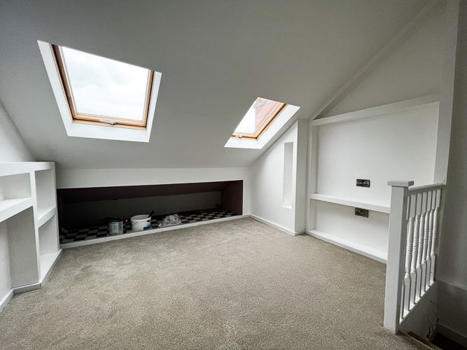 3 Bed Renovation & Additional Floor