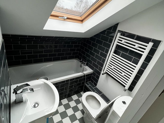 3 Bed Renovation & Additional Floor