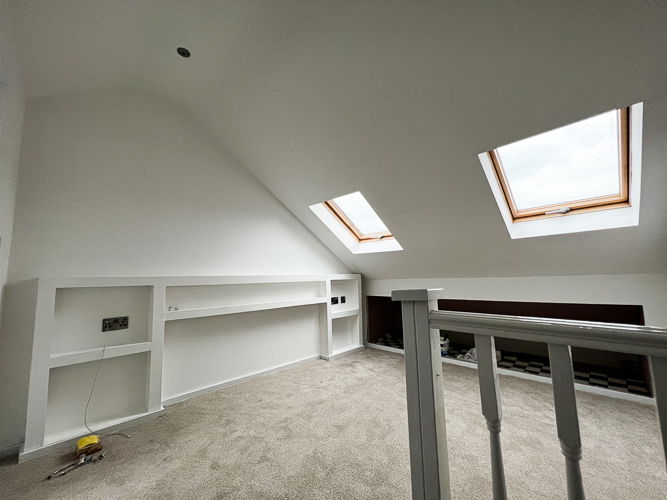 3 Bed Renovation & Additional Floor