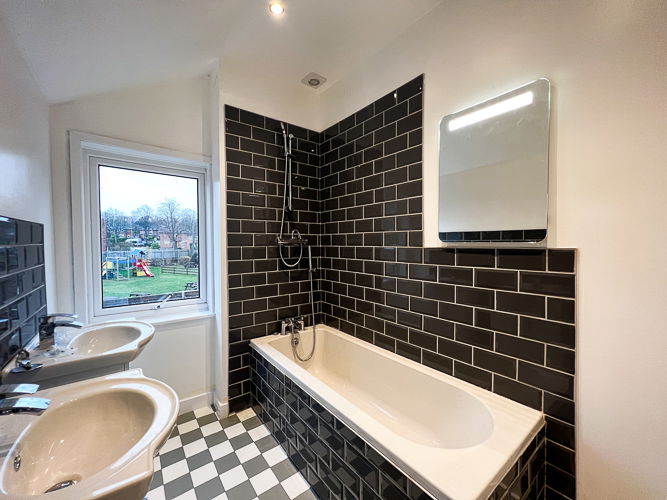 3 Bed Renovation & Additional Floor