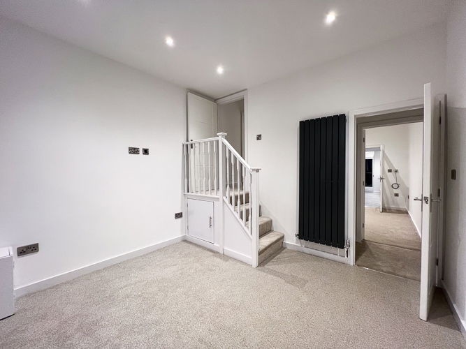 3 Bed Renovation & Additional Floor