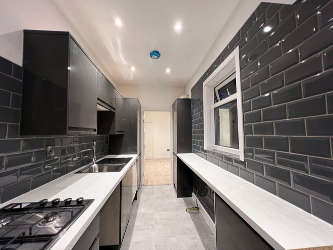 3 Bed Renovation & Additional Floor