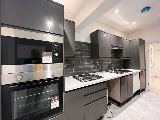 3 Bed Renovation & Additional Floor