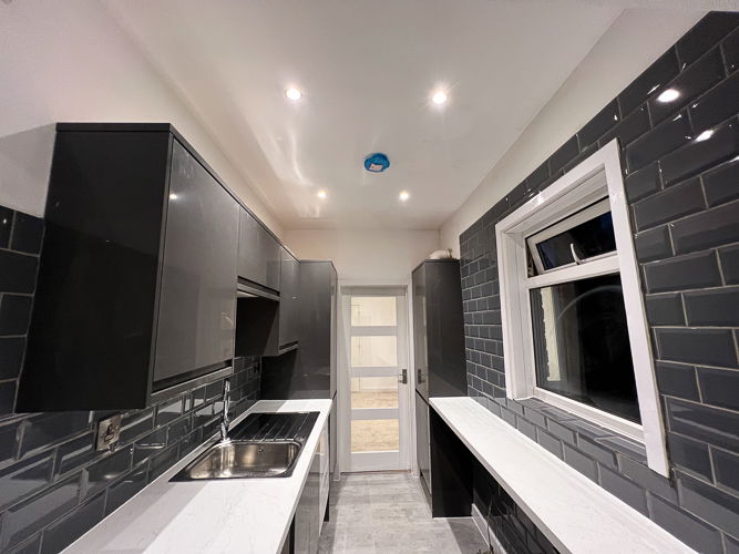 3 Bed Renovation & Additional Floor