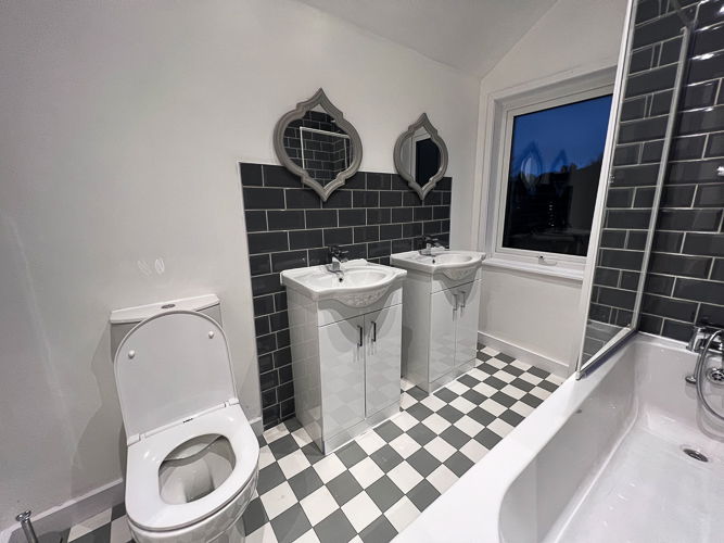 3 Bed Renovation & Additional Floor