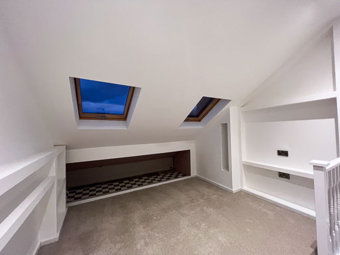 3 Bed Renovation & Additional Floor