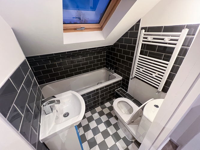 3 Bed Renovation & Additional Floor