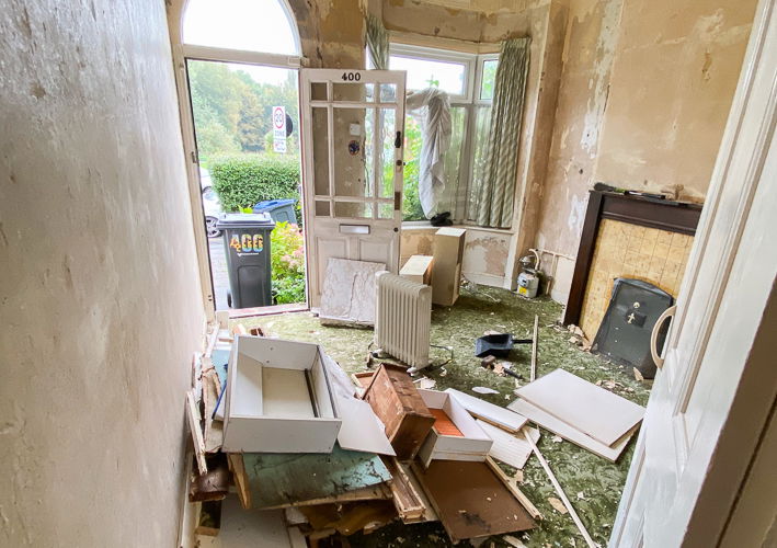 3 Bed Renovation & Additional Floor