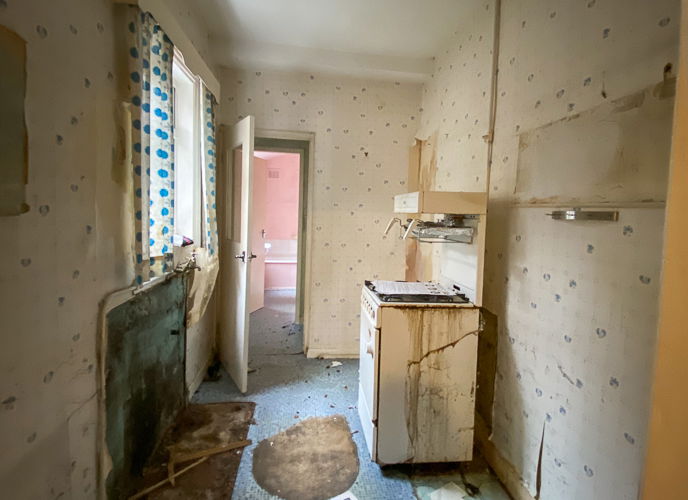 3 Bed Renovation & Additional Floor