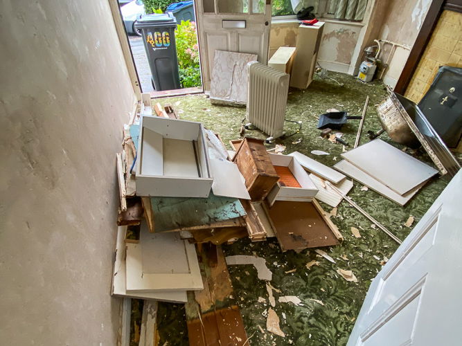 3 Bed Renovation & Additional Floor