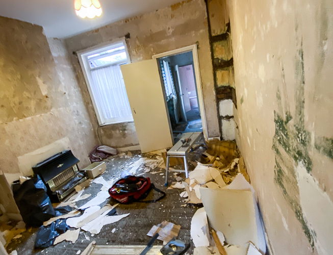 3 Bed Renovation & Additional Floor