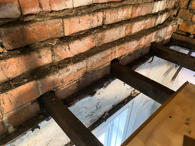 3 Bed Renovation & Additional Floor