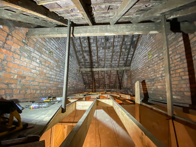 3 Bed Renovation & Additional Floor