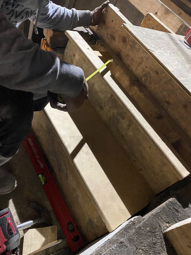 3 Bed Renovation & Additional Floor