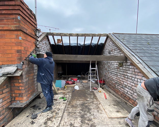 3 Bed Renovation & Additional Floor