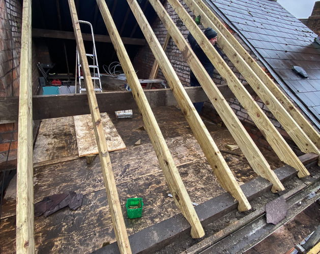 3 Bed Renovation & Additional Floor