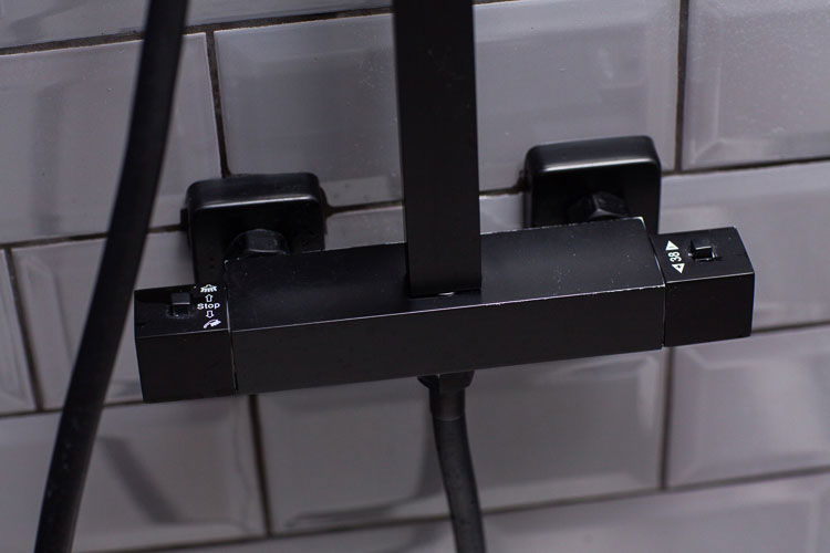 Lovely Modern Bathroom Project 