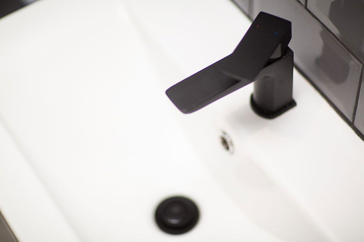 Lovely Modern Bathroom Project 