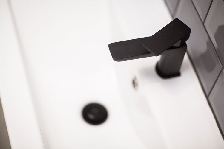 Lovely Modern Bathroom Project 