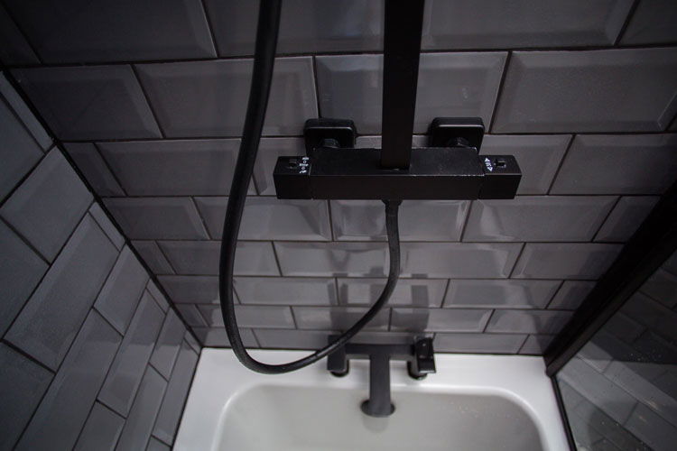 Lovely Modern Bathroom Project 