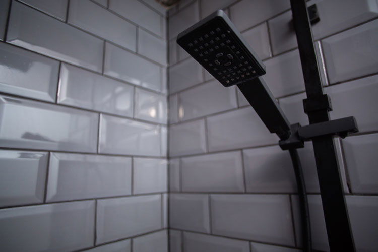 Lovely Modern Bathroom Project 