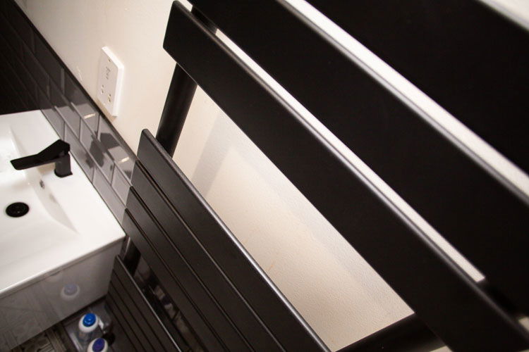 Lovely Modern Bathroom Project 